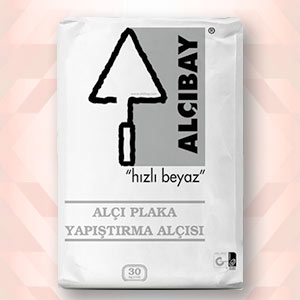 محصولات هلدینگ - چسب گچی