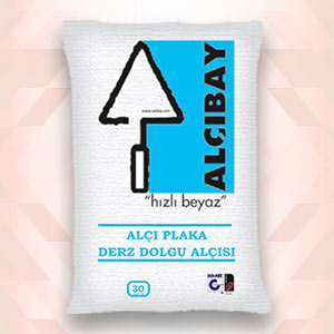 محصولات هلدینگ - بتونه درزگیر گچی