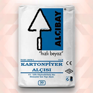 محصولات هلدینگ - گچ کارتن پیر