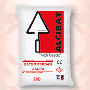 محصولات هلدینگ - گچ ساتن