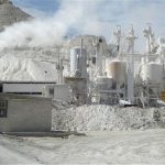 Iran’s rank in terms of mineral gypsum reserves