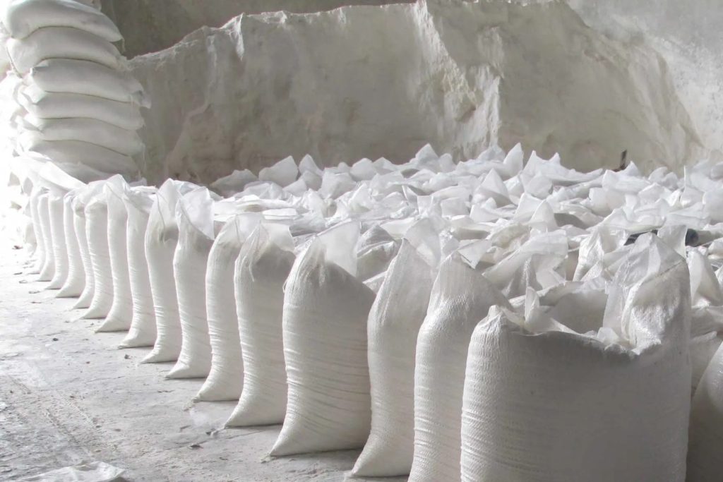 A new approach to plaster products processing