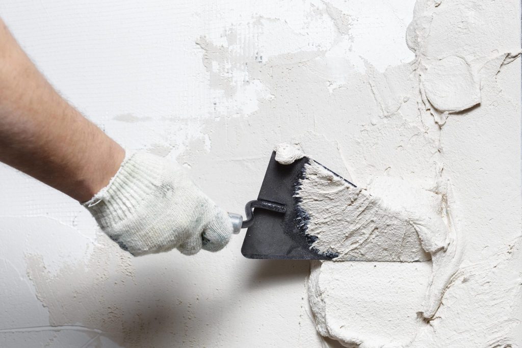 The most important uses of plaster